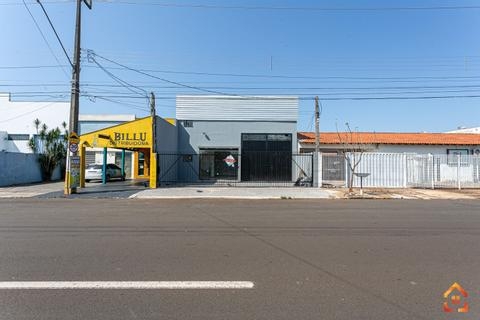 Barracão à venda, Avenida Robert Koch, próximo ao H.U, com 200 m² por R$770,00 - Londrina -PR
