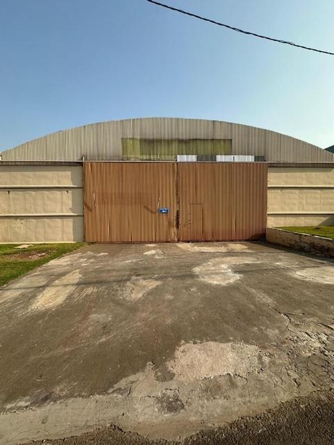 Barracão para locação na Av. Brasília, com 500 m² por R$ 6.000/mês - Lindóia - Londrina/PR
