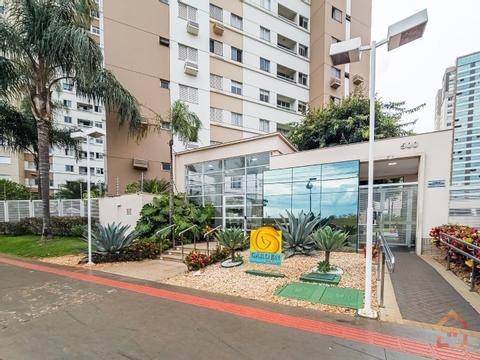 Excelente apartamento no Ed Garden Palhano para Locação, com 3 dormitórios por R$ 2.400/mês -Gleba Palhano –Londrina/PR