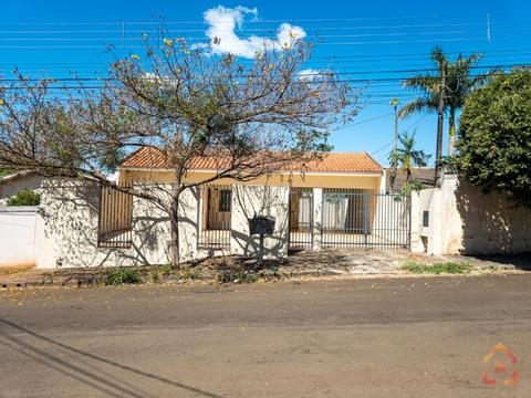 Casa com 4 dormitórios à venda, 130 m² por R$ 480.000 - Monte Belo - Londrina/PR