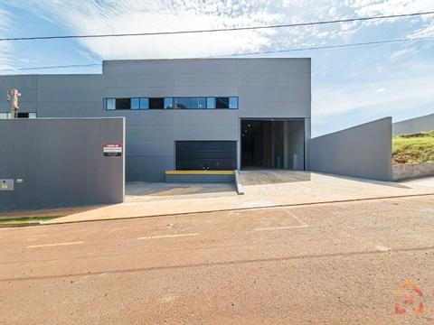 Barracão para locação, próximo à Av. Tiradentes, com 800m² por R$ 23.000,00+ IPTU, Cilo 2 - Londrina -Pr