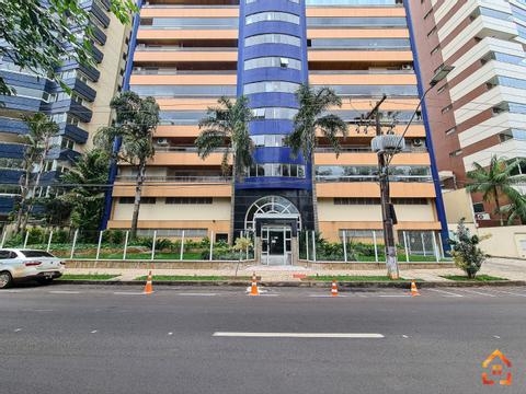 Edifício Victoria Lake. Apartamento com 4 dormitórios à venda, 166 m² por R$ 1.400.000  - Jardim Londrilar - Londrina/PR